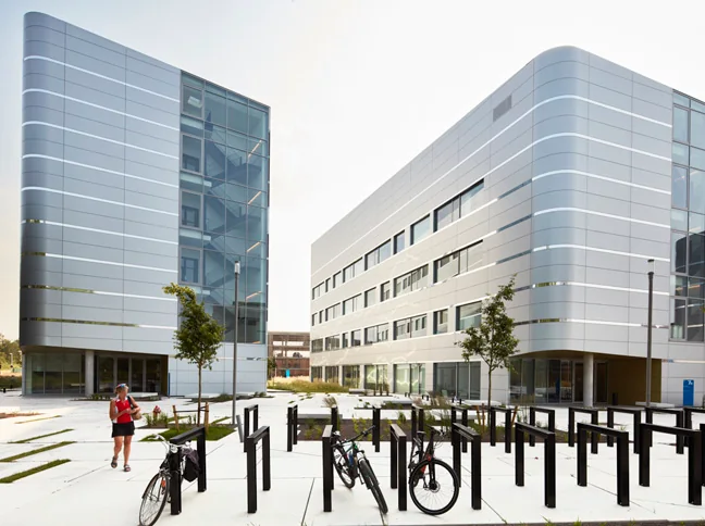Projectlocatie ArgenX
