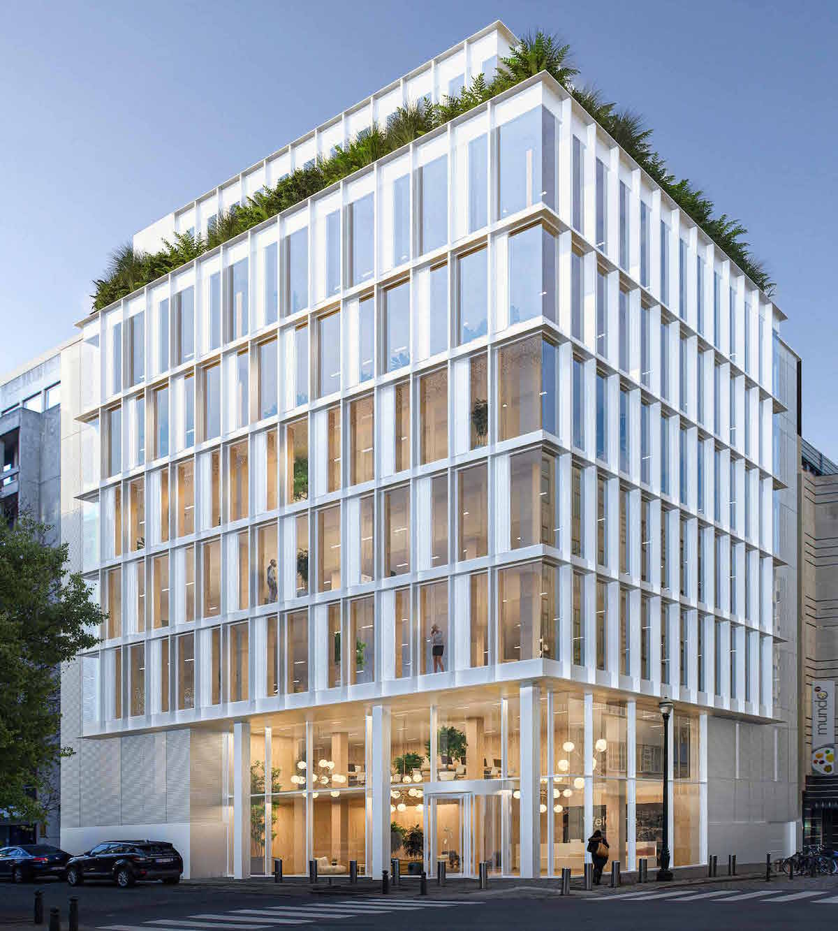 Projectlocatie Bank Nagelmackers