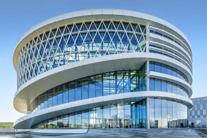 Projectlocatie Barco